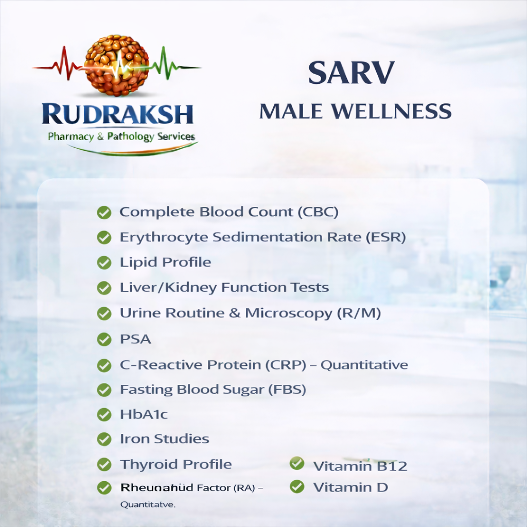SARV MALE WELLNESS